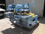 Mereen Johnson Gang Ripsaw, Model 441 Heavy Duty Gang Ripsaw